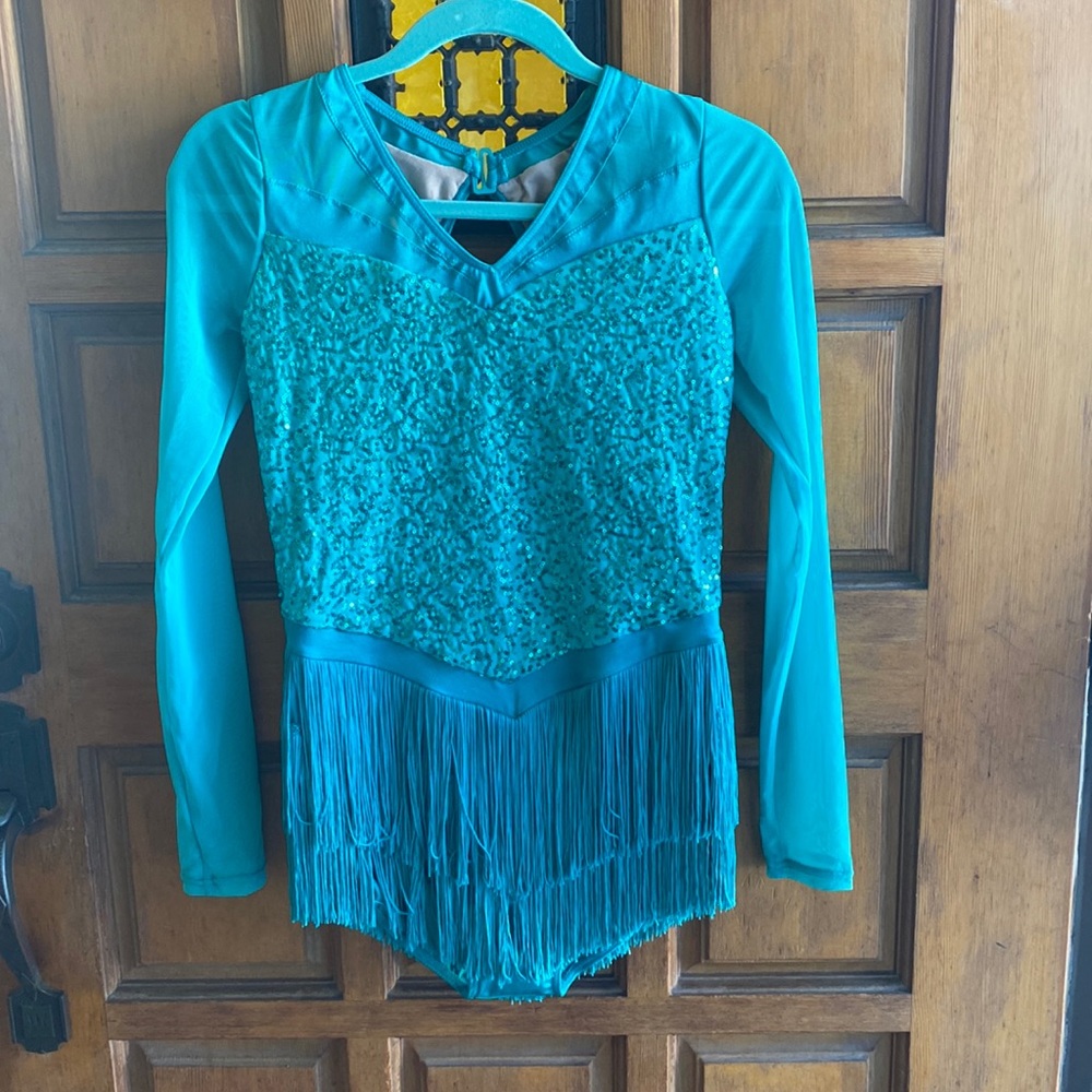 Dance costume
